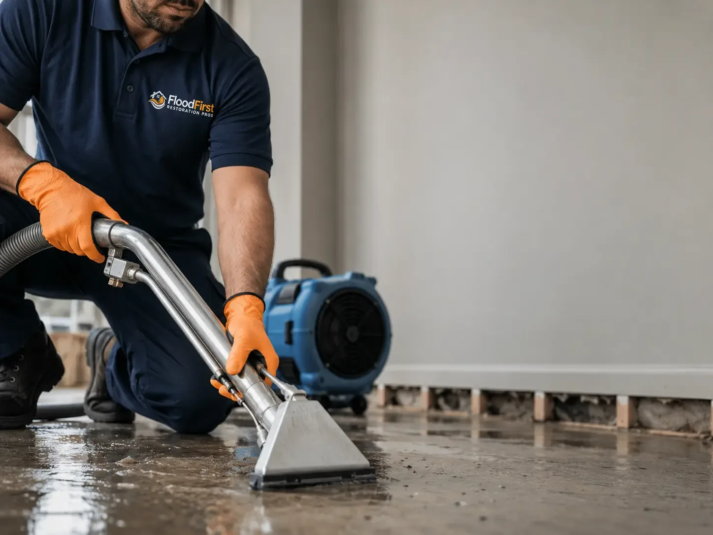 Why choose Flood Damage Restoration in Carbondale, IL